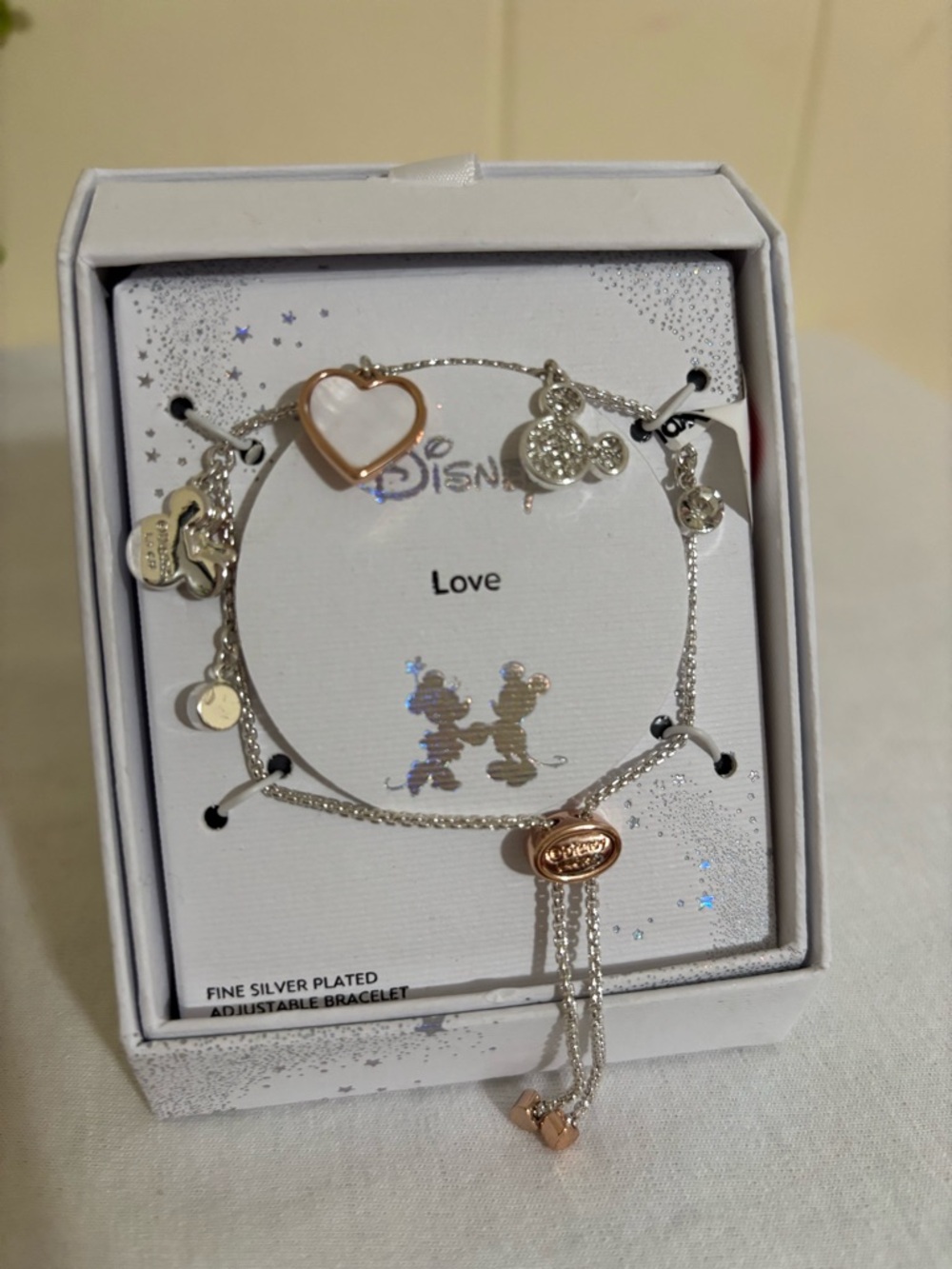 Disney brazalete